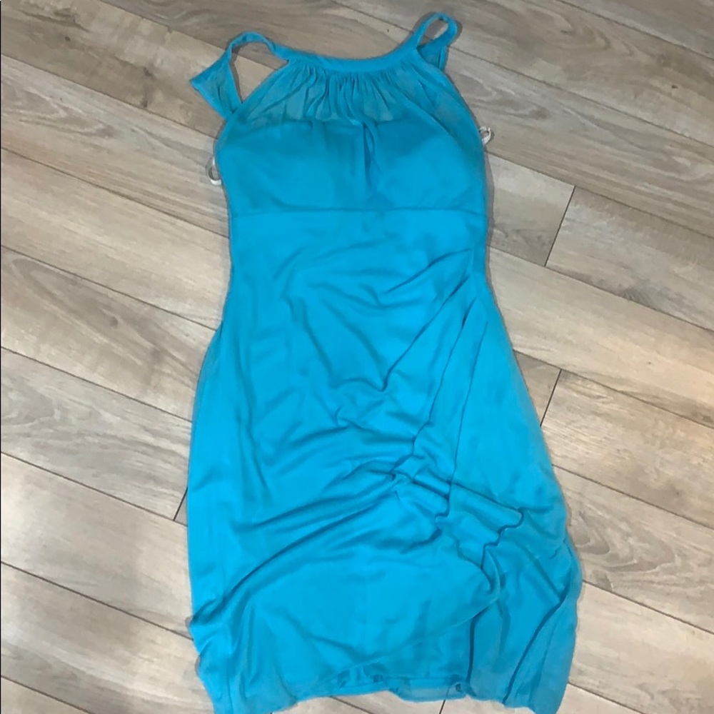 David’s Bridal Bridesmaid Dress